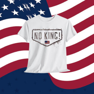 No king SF Historic T-Shirt