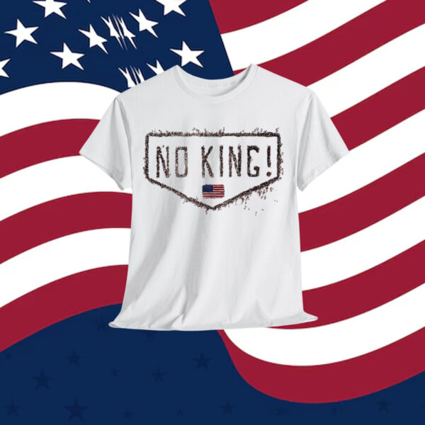 No king SF Historic T-Shirt