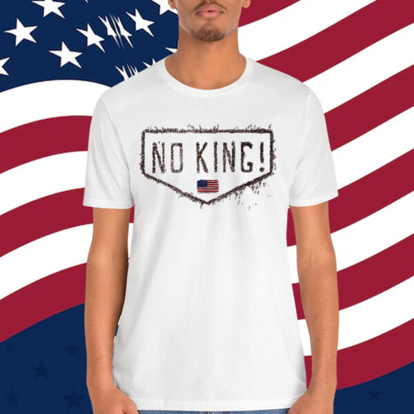 No king SF Historic T-Shirt