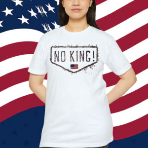 No king SF Historic T-Shirt