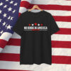 Patriotic Democracy Protest June 14 No Kings In America T-Shirt