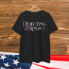 Patriotic Rejecting Kings Since 1776 USA T-Shirt