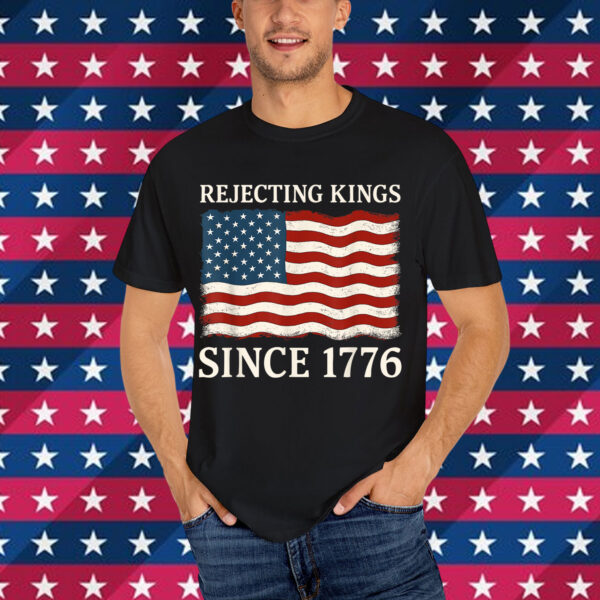 Patriotic Usa T-Shirt