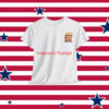 Political Statement Impeach Trump Gift T-Shirt