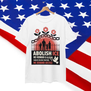 Protest Abolish Ice Shirt