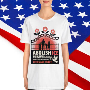 Protest Abolish Ice Shirt