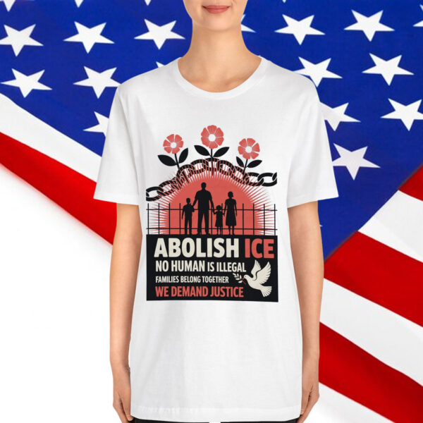 Protest Abolish Ice Shirt