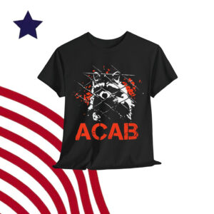 Raccoon Trash Panda ACAB Shirt