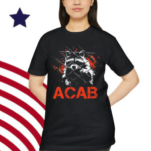 Raccoon Trash Panda ACAB Shirt
