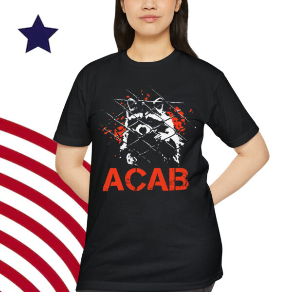 Raccoon Trash Panda ACAB Shirt