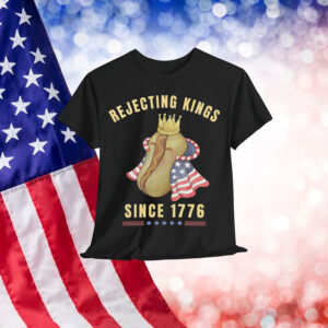 Rejecting Kings T-Shirt