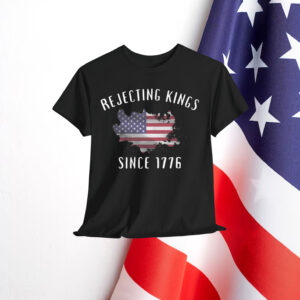 Rejecting Kings T-Shirt