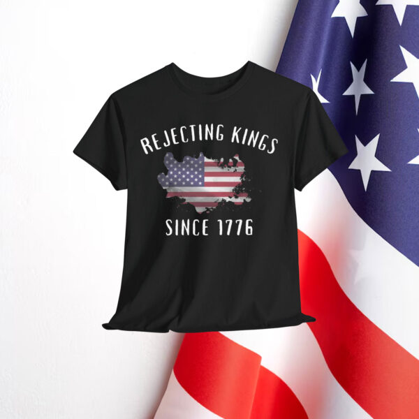 Rejecting Kings T-Shirt