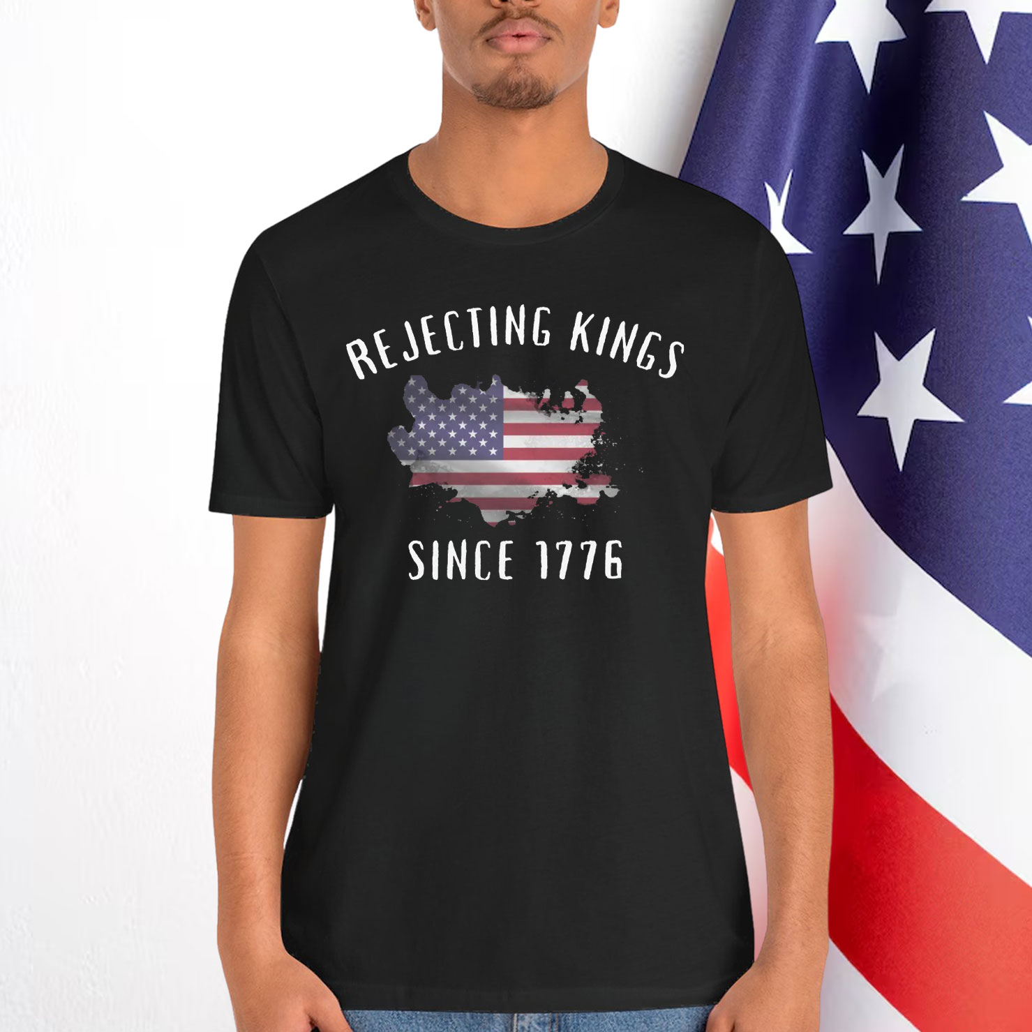 Rejecting Kings T-Shirt
