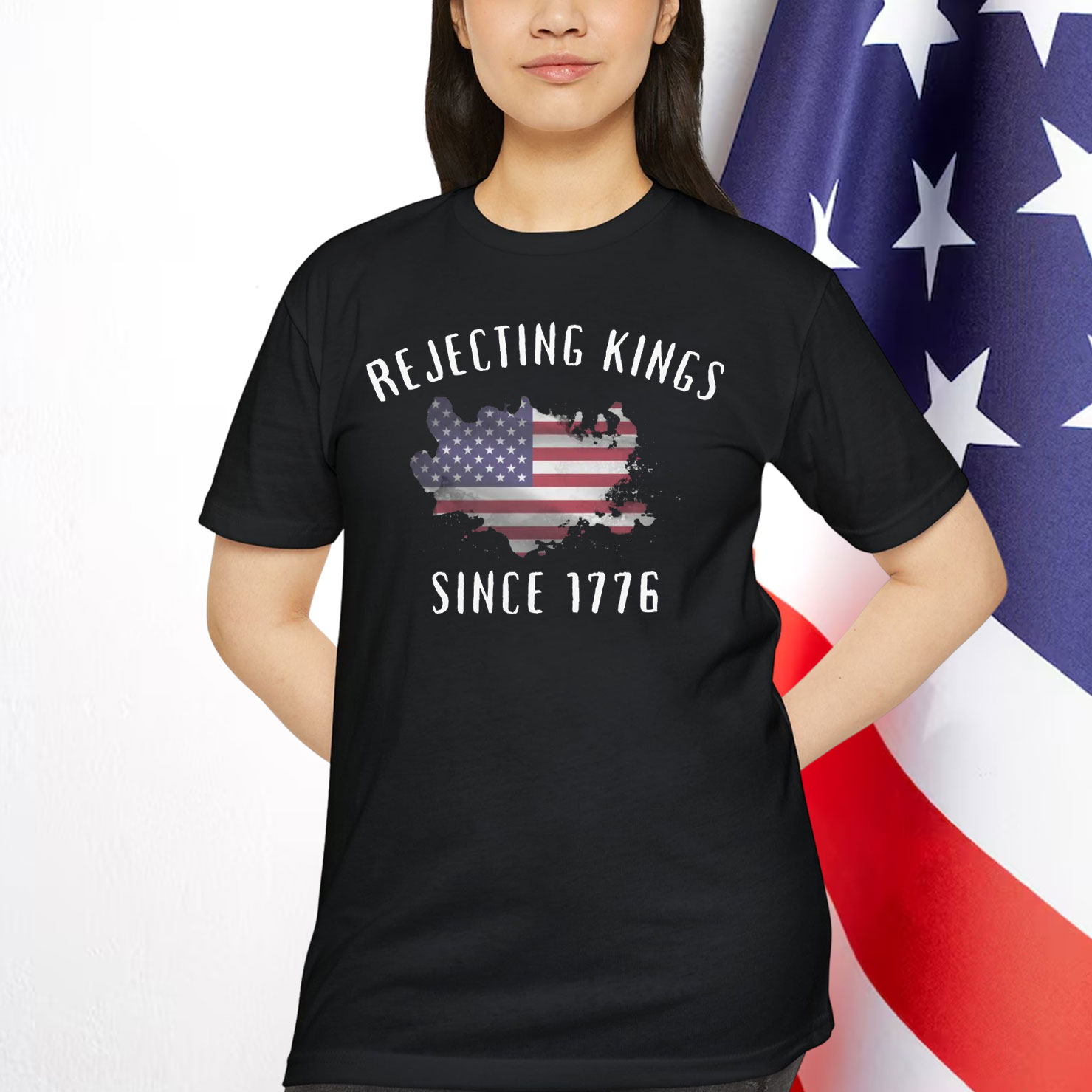 Rejecting Kings T-Shirt