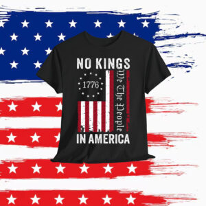 Rejecting Kings Since 1776 T-Shirt