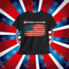 Rejecting Kings Since 1776 Of July Protest Pro T-Shirt