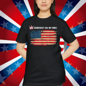 Rejecting Kings Since 1776 Of July Protest Pro T-Shirt