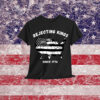 Rejecting Kings Since 1776 Patriotic USA T-Shirt