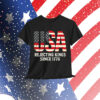 Rejecting Kings 1776 Patriotic 4th Of July T-Shirt