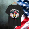Rejecting Kings Since 1776 Patriotic USA T-Shirt