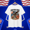 Rejecting Kings Since 1776 Patriotics T-Shirt