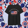 Rejecting Kings Since 1776 Pro Democracy T-Shirt