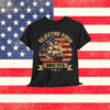 Rejecting Kings Since 1776 Vintage Patriotic USA T-Shirt
