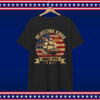 Rejecting Kings Since 1776 Vintage Patriotic T-Shirt