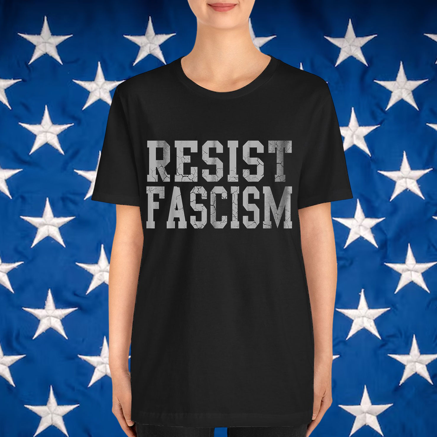 Resist Fascism T-Shirt