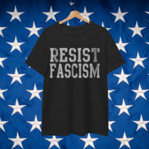 Resist Fascism T-Shirt