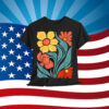 Resist No Kings In America Since 1776 T-Shirt