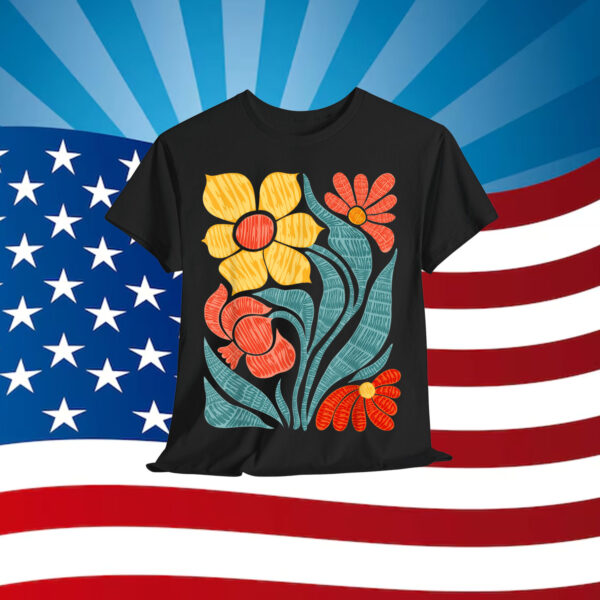 Resist No Kings In America Since 1776 T-Shirt