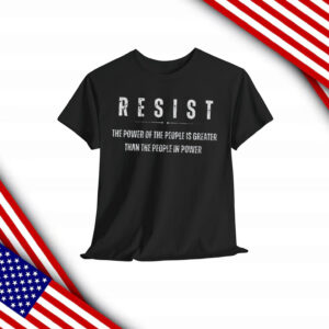 Resist T-Shirt