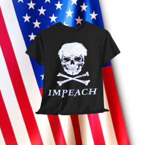Resist Not My President Impeach T-Shirt