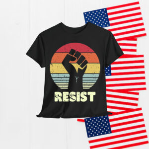 Resist Protest Activism T-Shirt