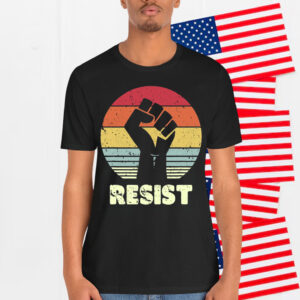 Resist Protest Activism T-Shirt