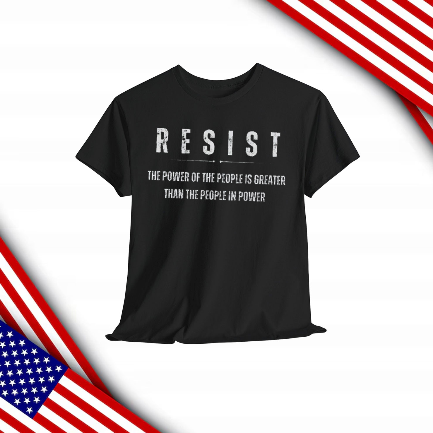 Resist T-Shirt