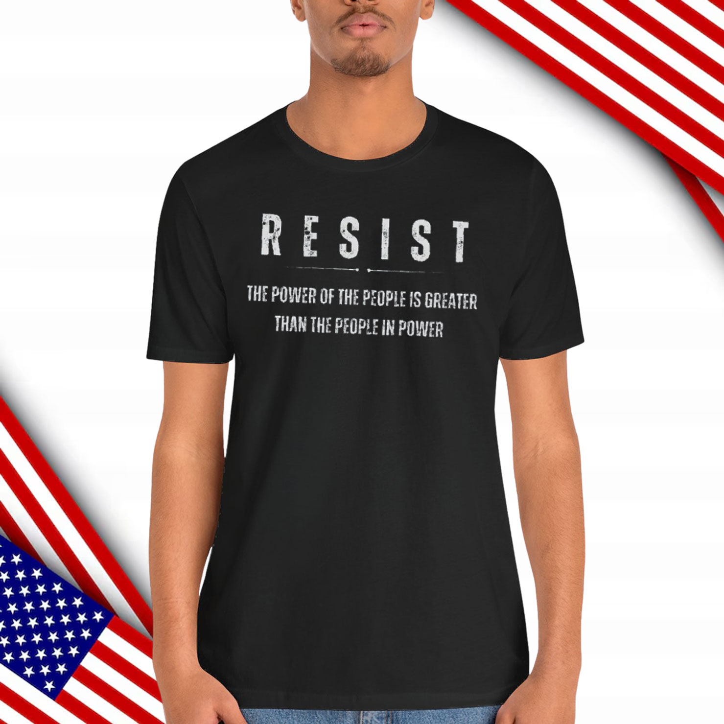 Resist T-Shirt