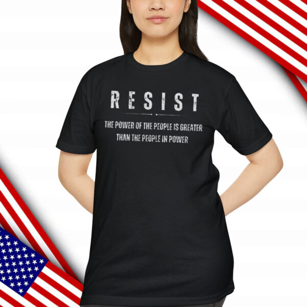 Resist T-Shirt