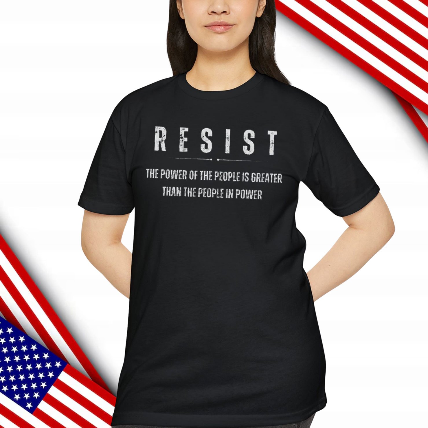 Resist T-Shirt