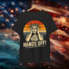 Resist Statue of Liberty Hands Off T-Shirt