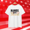 Hands Resist Faso Africa Premium T-Shirt
