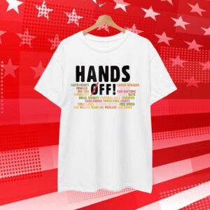 Hands Resist Faso Africa Premium T-Shirt