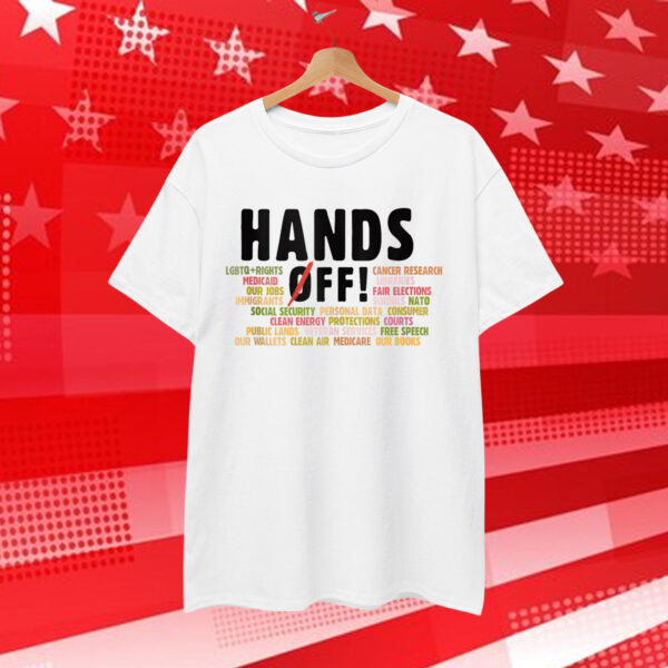 Hands Resist Faso Africa Premium T-Shirt