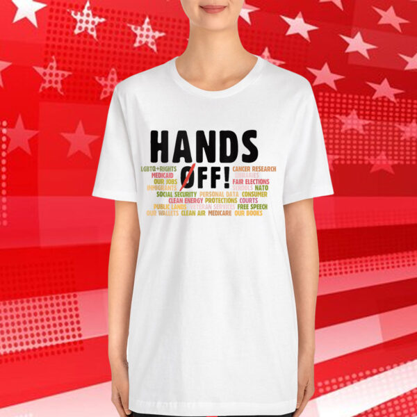 Hands Resist Faso Africa Premium T-Shirt
