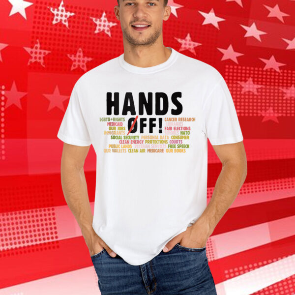 Hands Resist Faso Africa Premium T-Shirt