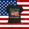 Retro June 14th No Kings In America 1776 USA T-Shirt