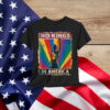 Retro June 14th No Kings In America 1776 USA T-Shirt