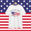 Retro Rejecting Kings Since 1776 Protest Pro Democracy T-Shirt